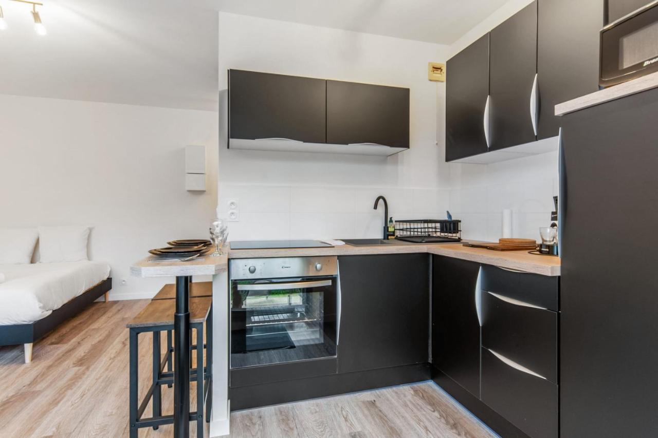 Studio Aristide - Welkeys Cabourg Exterior foto