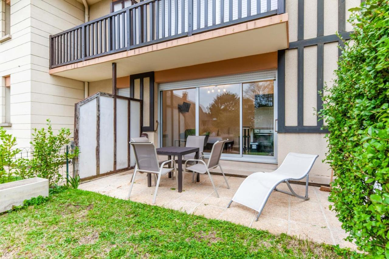 Studio Aristide - Welkeys Cabourg Exterior foto