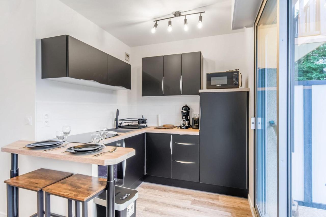 Studio Aristide - Welkeys Cabourg Exterior foto