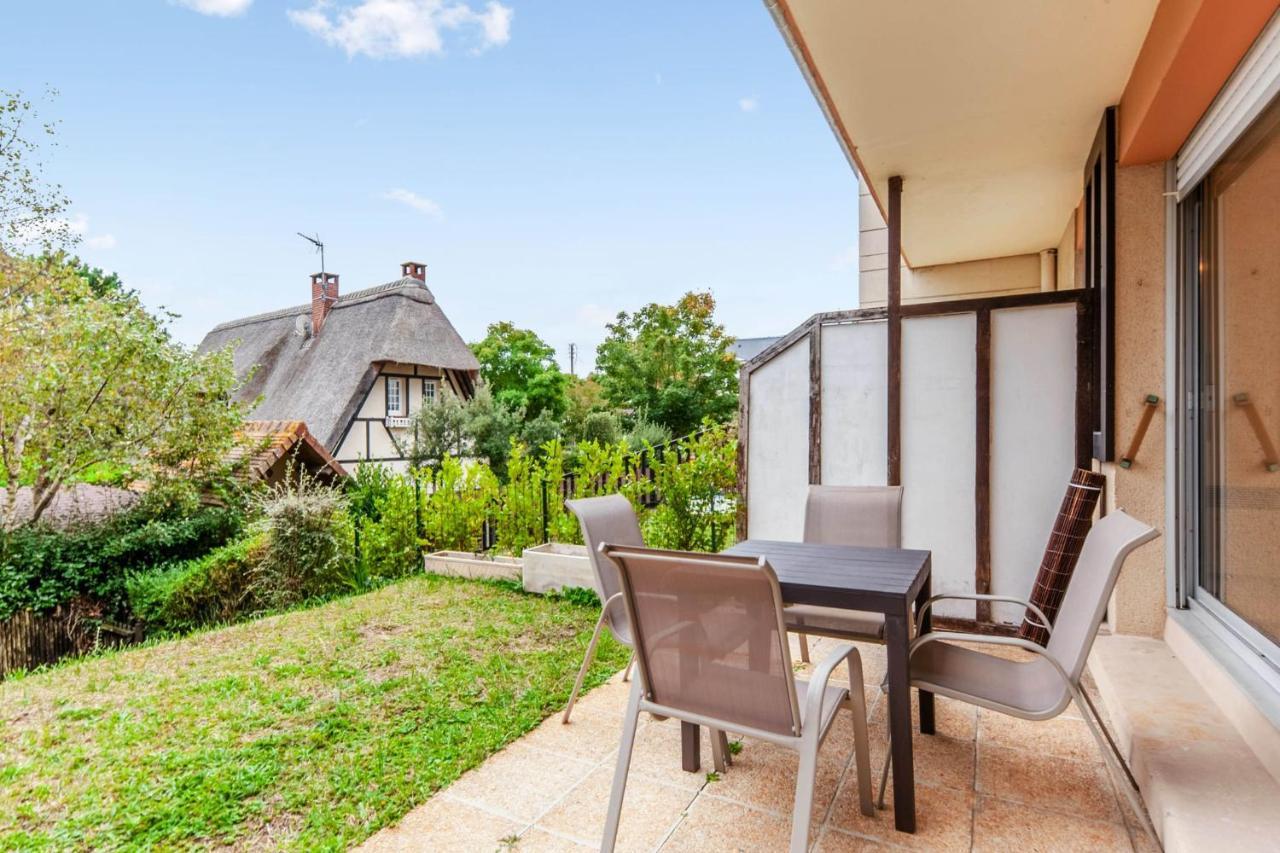 Studio Aristide - Welkeys Cabourg Exterior foto